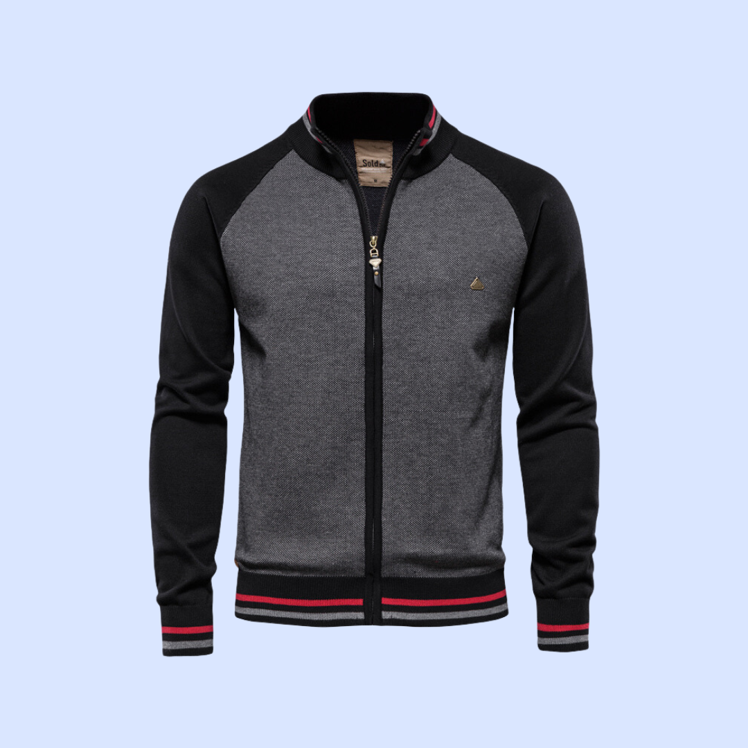 Herbst-Cardigan von Comodo