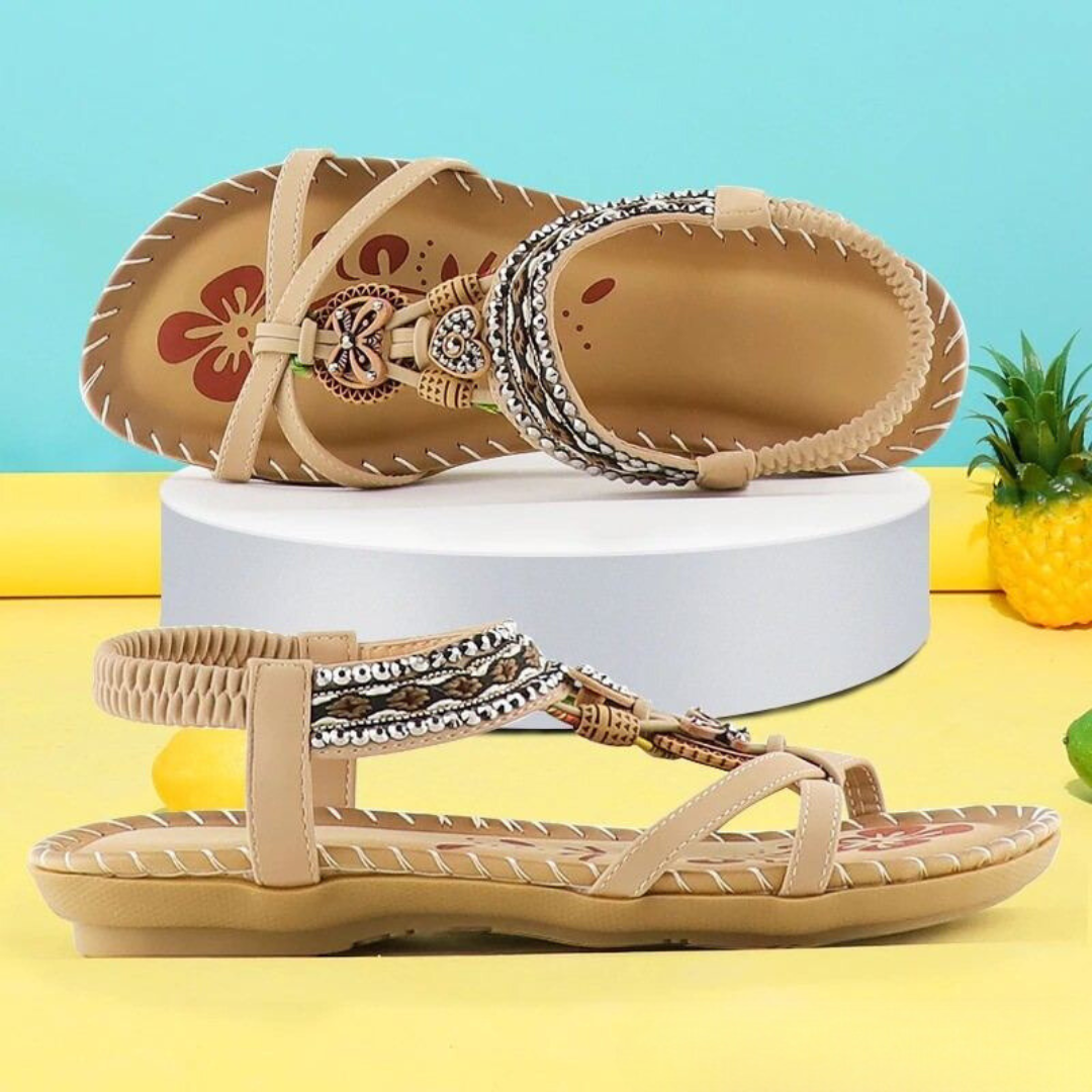 Zohra Comfort Orthopedic Sandals