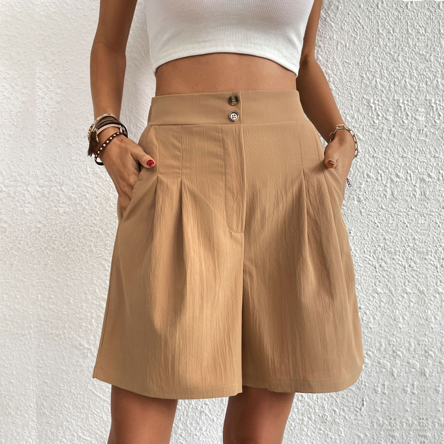 Komfortable, modische Damen-Shorts