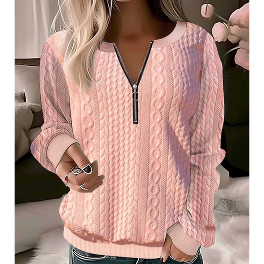 Wolffmode: Stylish Women's Sweater