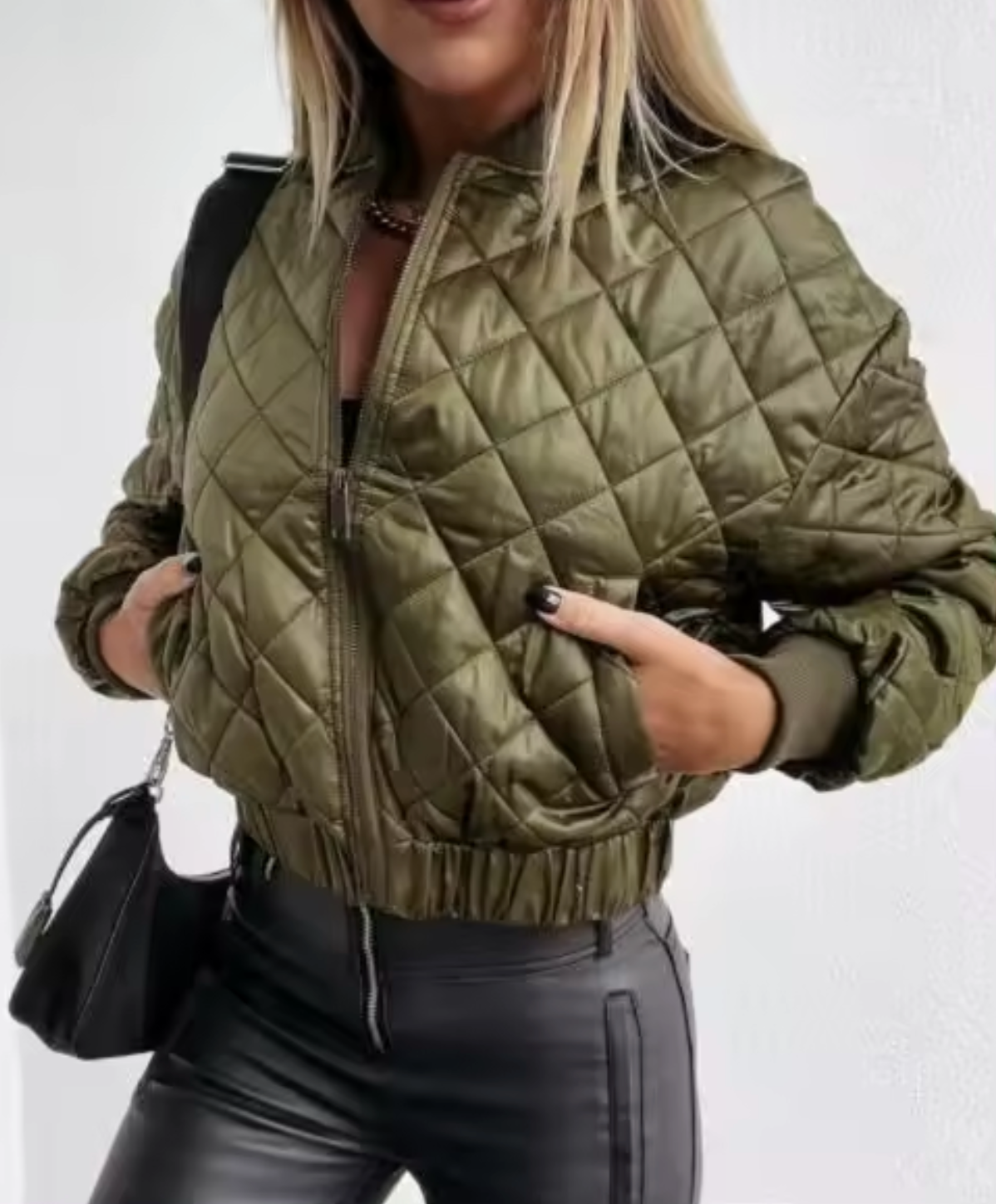 WOLFFMODE Padded Jacket