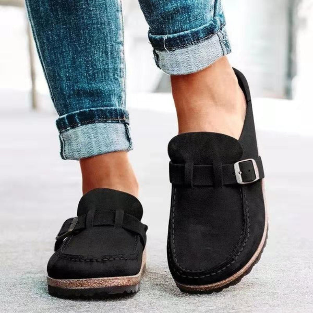 Orthopedic slipper sandals for women