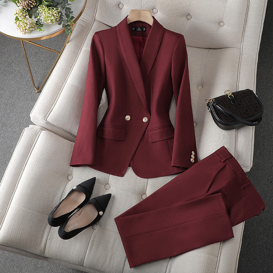 WOLFFMODE Suit (Blazer and Trousers)