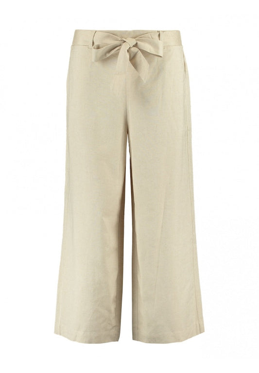 Creme-Colored WolffMode Culottes