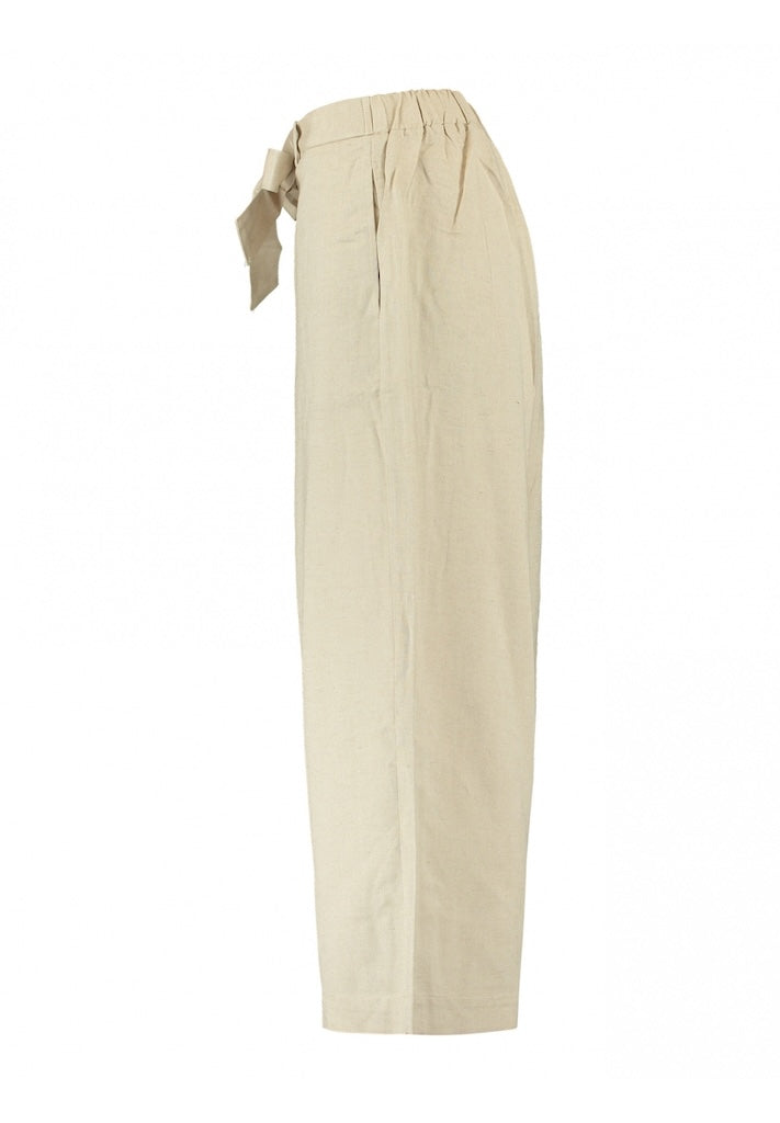 Creme-Colored WolffMode Culottes