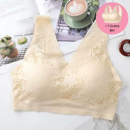 Wolffmode Luxurious Women's Bra