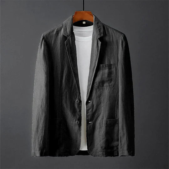 Men's Blazer Jacket by Wolffmode