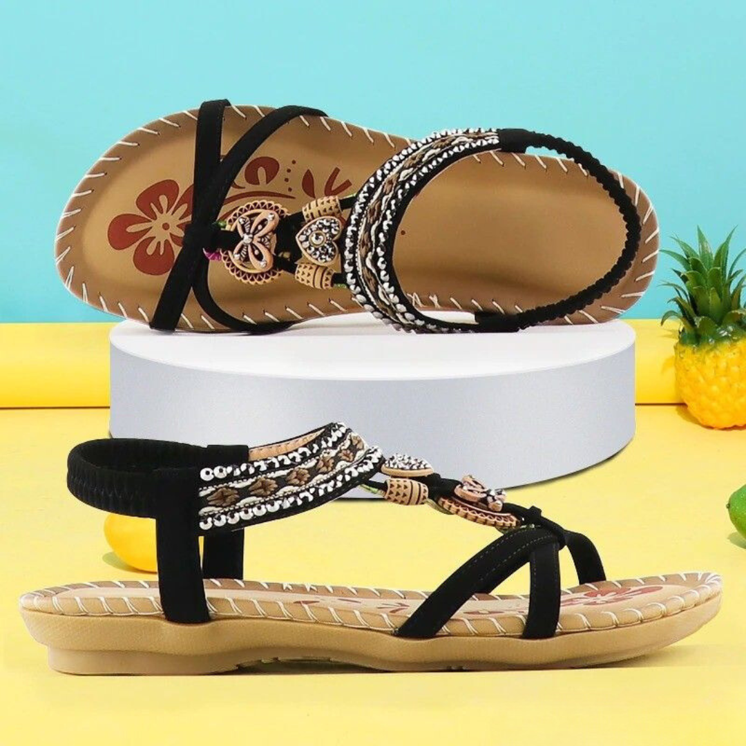 Zohra Comfort Orthopedic Sandals