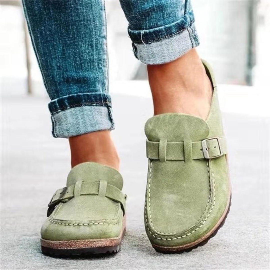 Orthopedic slipper sandals for women