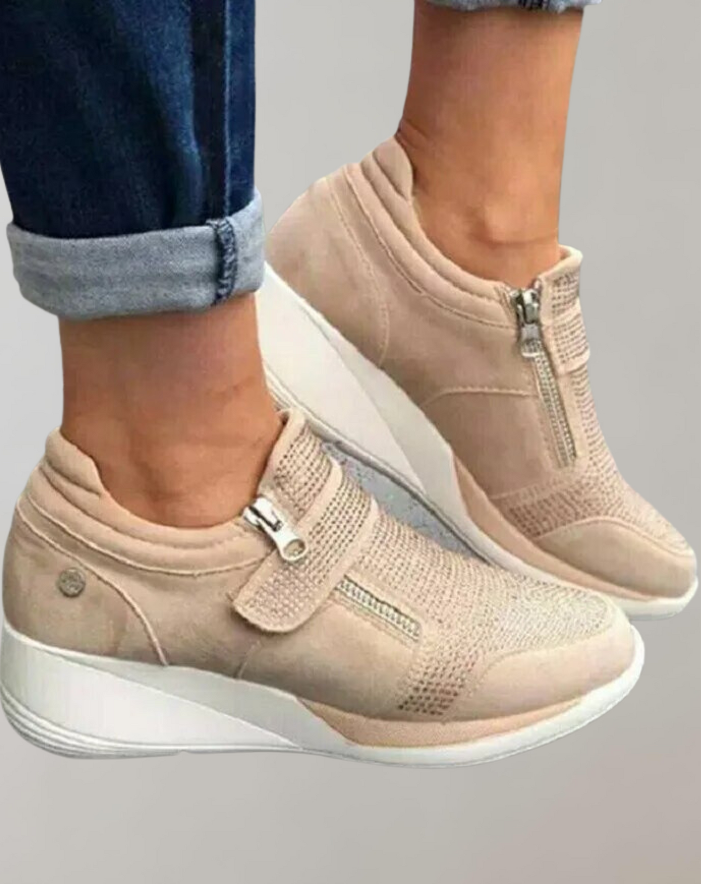 Atmungsaktives unifarbenes WolffMode-Produkt