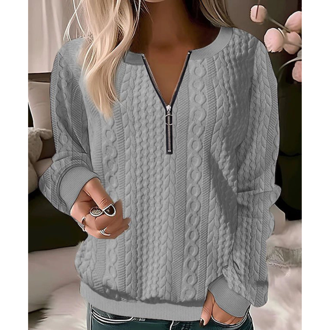 Wolffmode: Stylish Women's Sweater