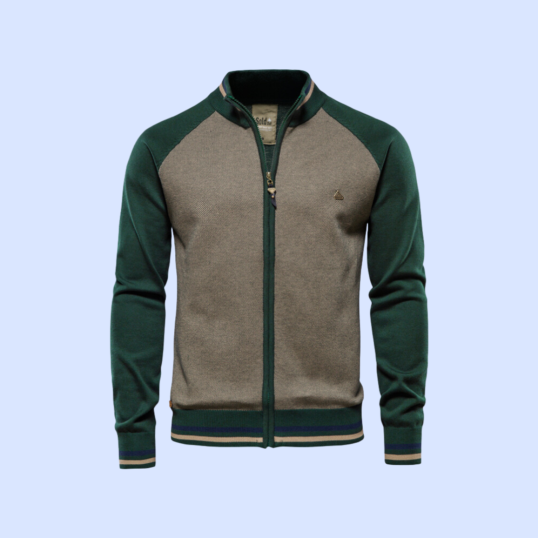 Herbst-Cardigan von Comodo