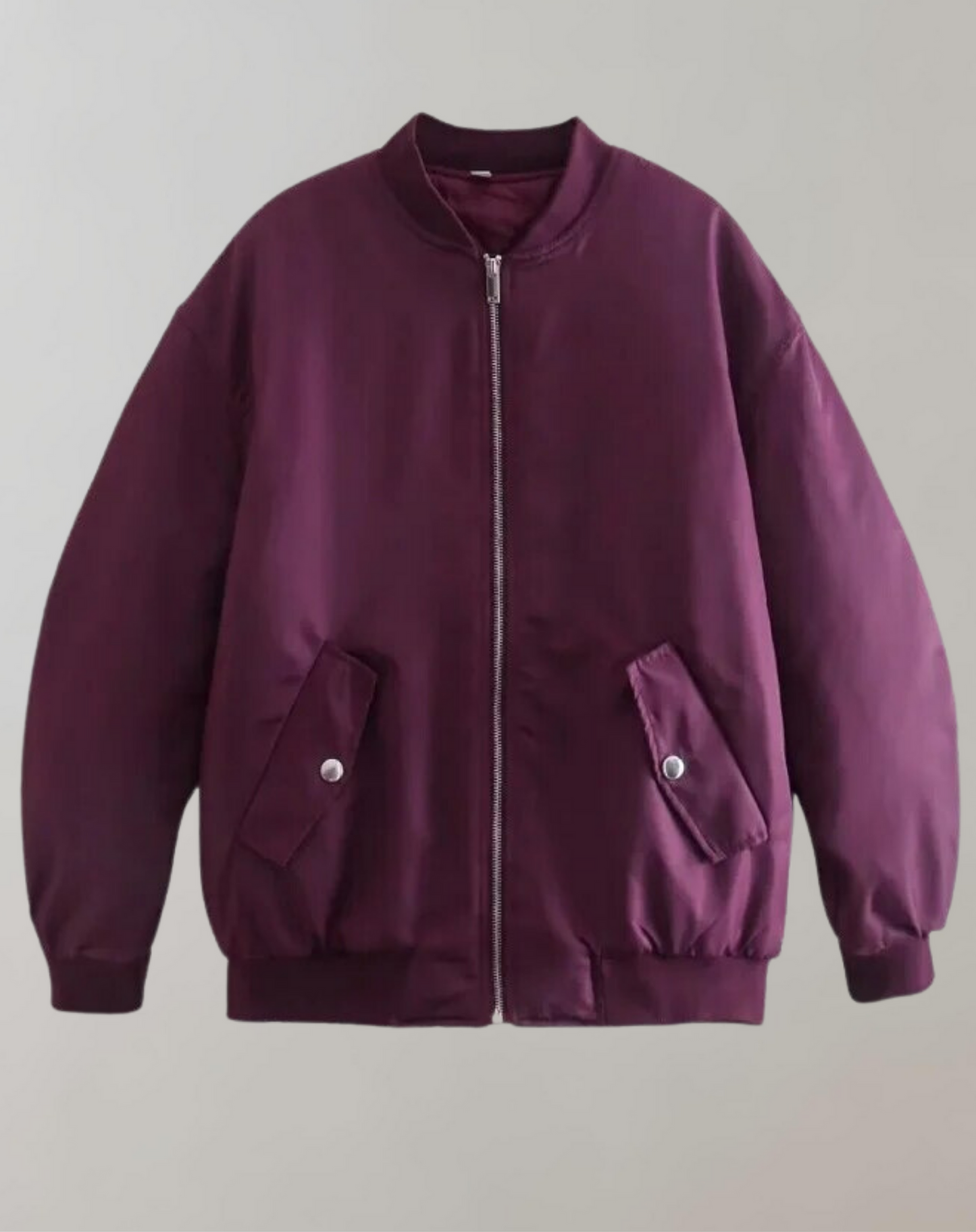 WolffMode bomber jackets and coats with zippers