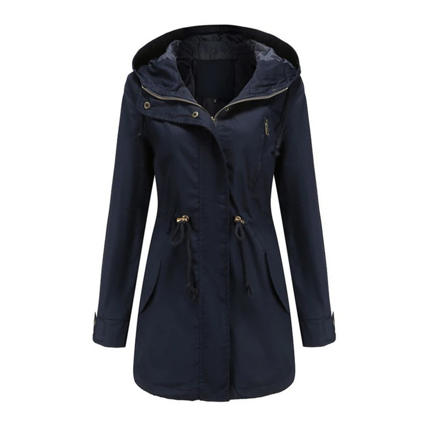 Stilvolle, bequeme Winterjacke