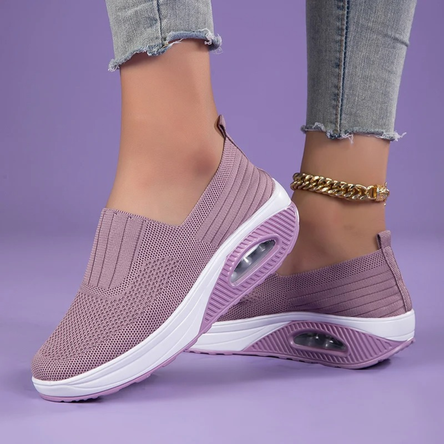 WolffMode Damen-Orthopädieschuhe mit Atmungsaktivität