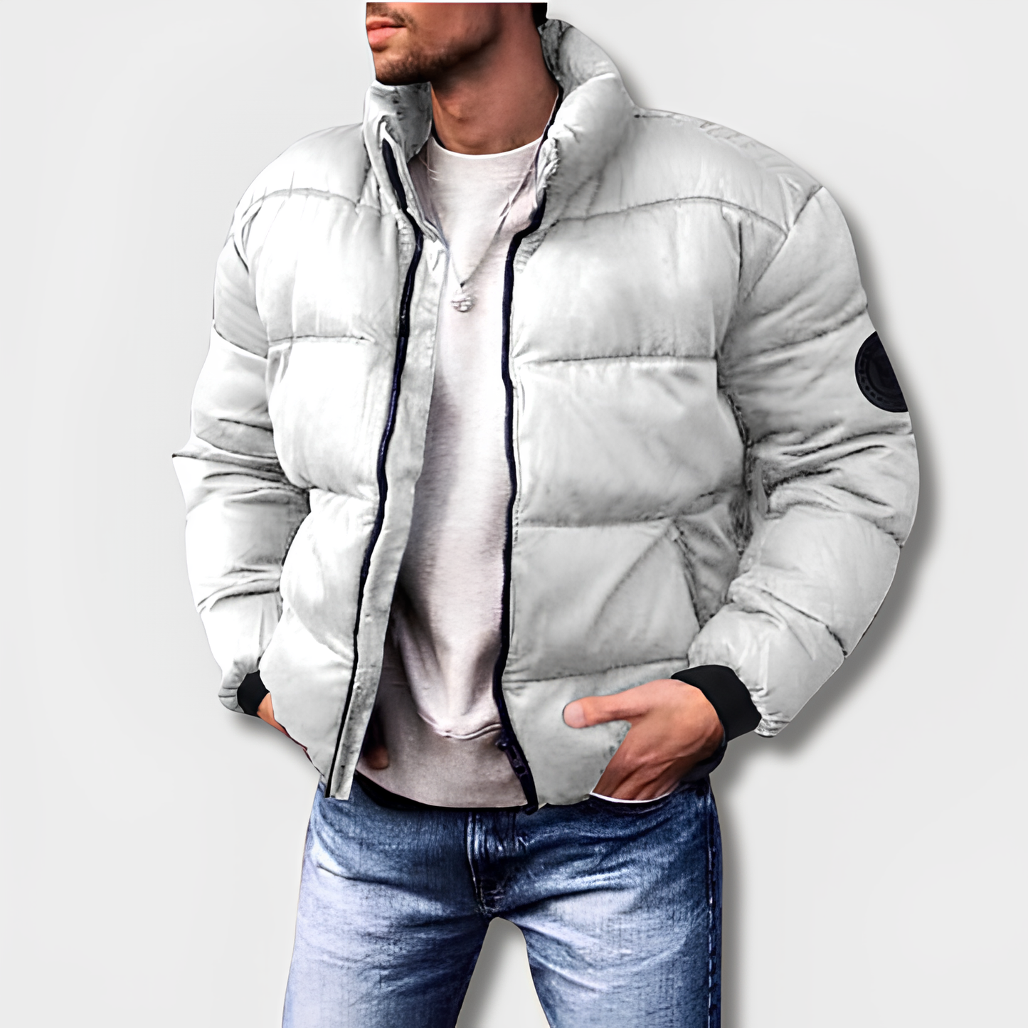 Runar Winter Jacket by WOLFFMODE