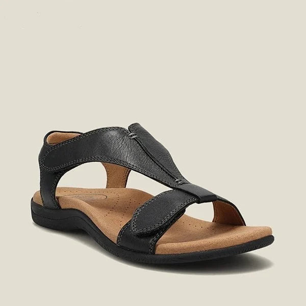 WolffMode: Edle Sandalen mit Höhenverstellung