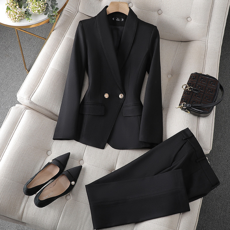 WOLFFMODE Suit (Blazer and Trousers)