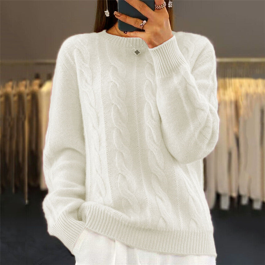 Minimalist and Simple Sweater