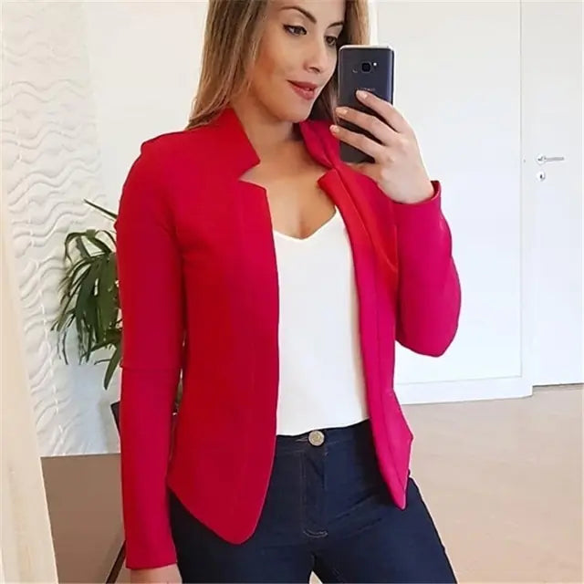 WolffMode: Stylish and Versatile Jumpsuit Blazer