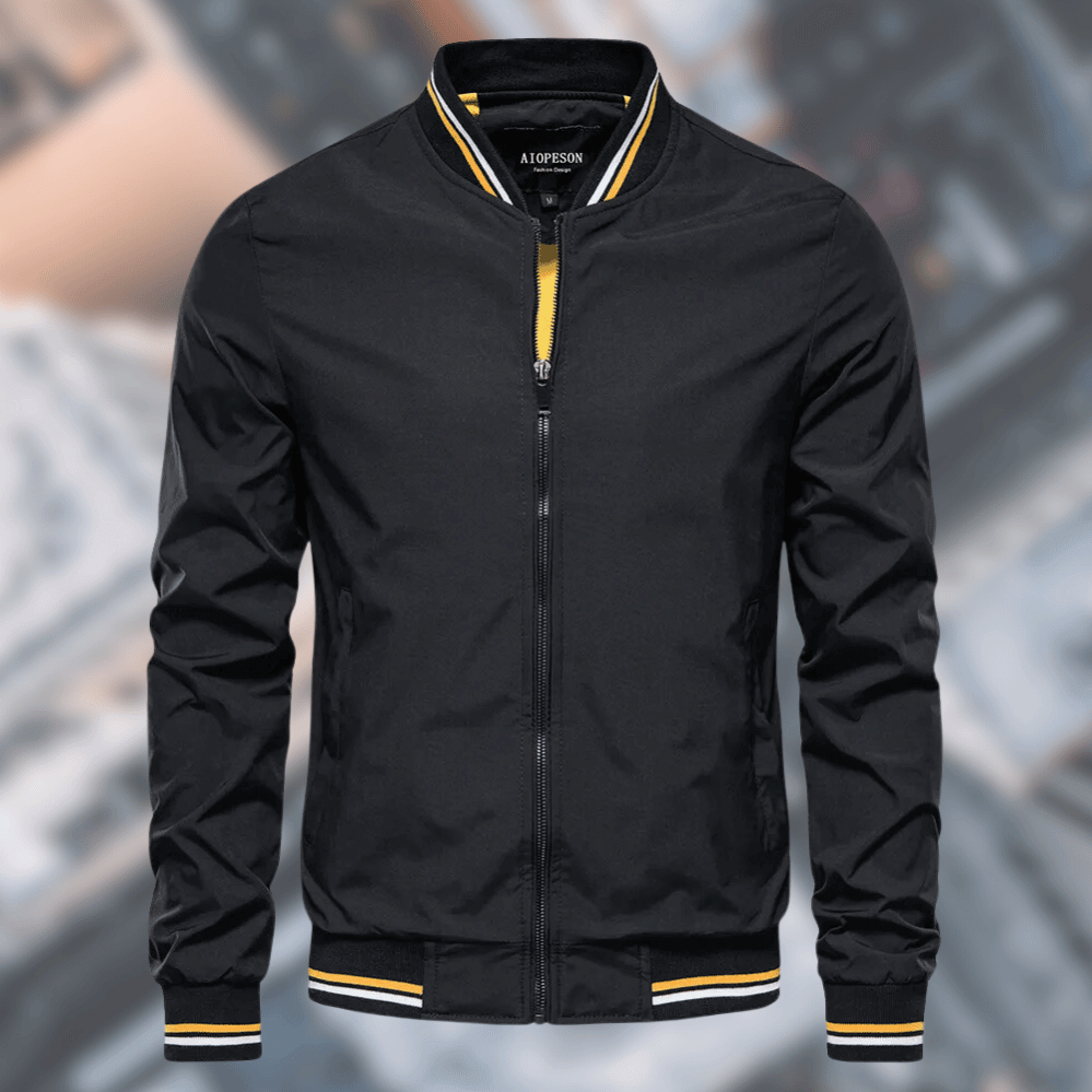 Dean: Die elegante, bequeme Jacke