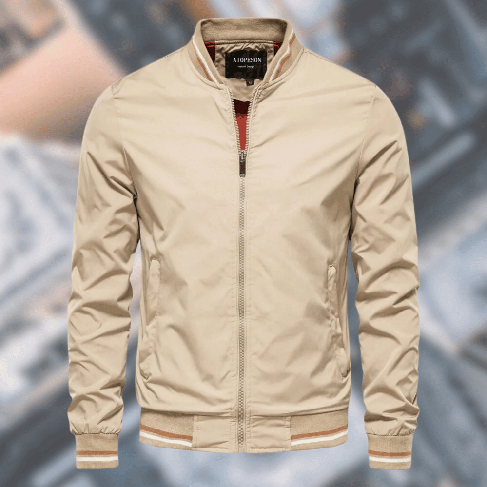 Dean: Die elegante, bequeme Jacke