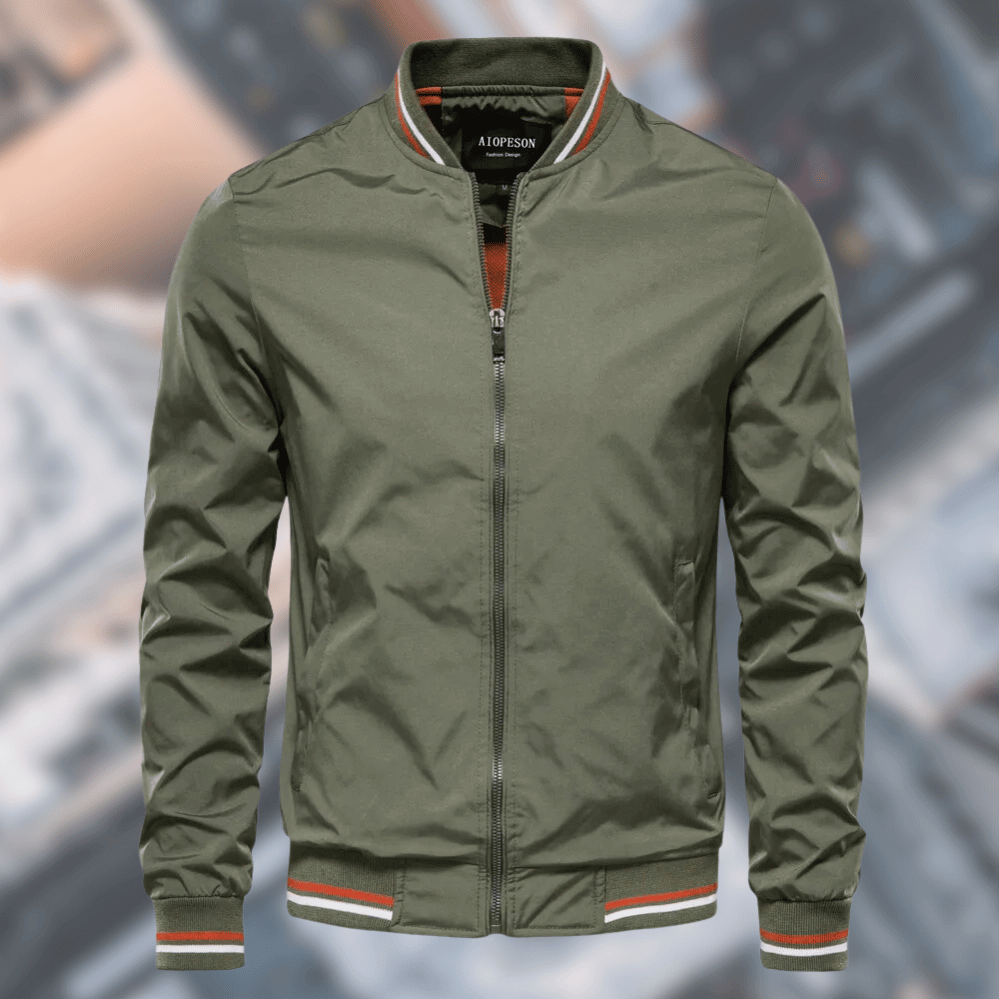 Dean: Die elegante, bequeme Jacke