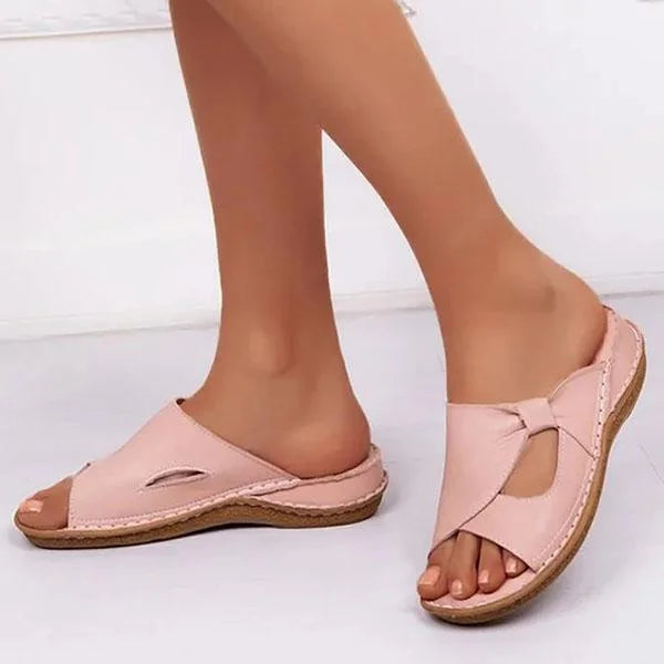 Orthopädische Damen-Sandalen