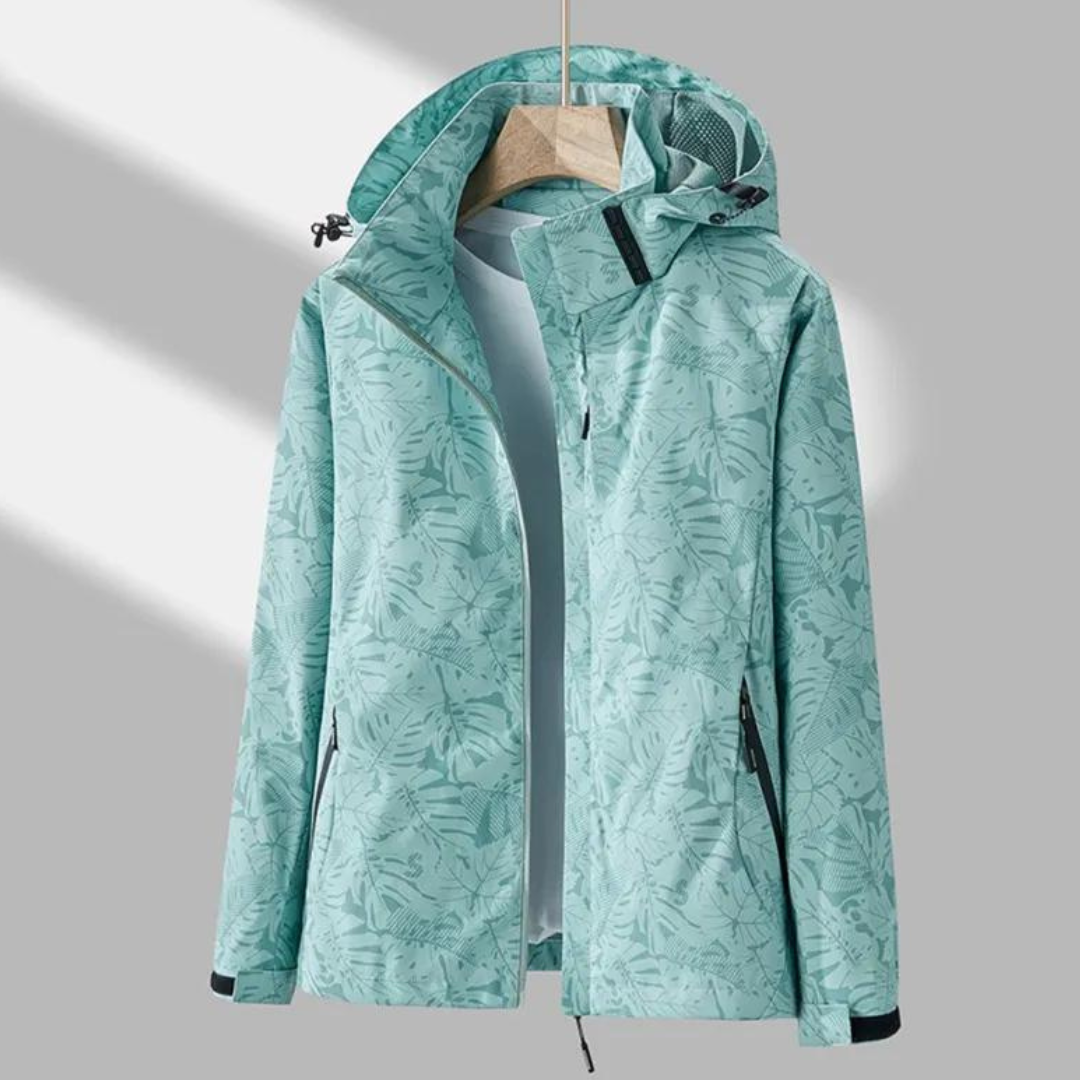 WOLFFMODE - Wind- und wasserabweisende, wetterfeste Jacke