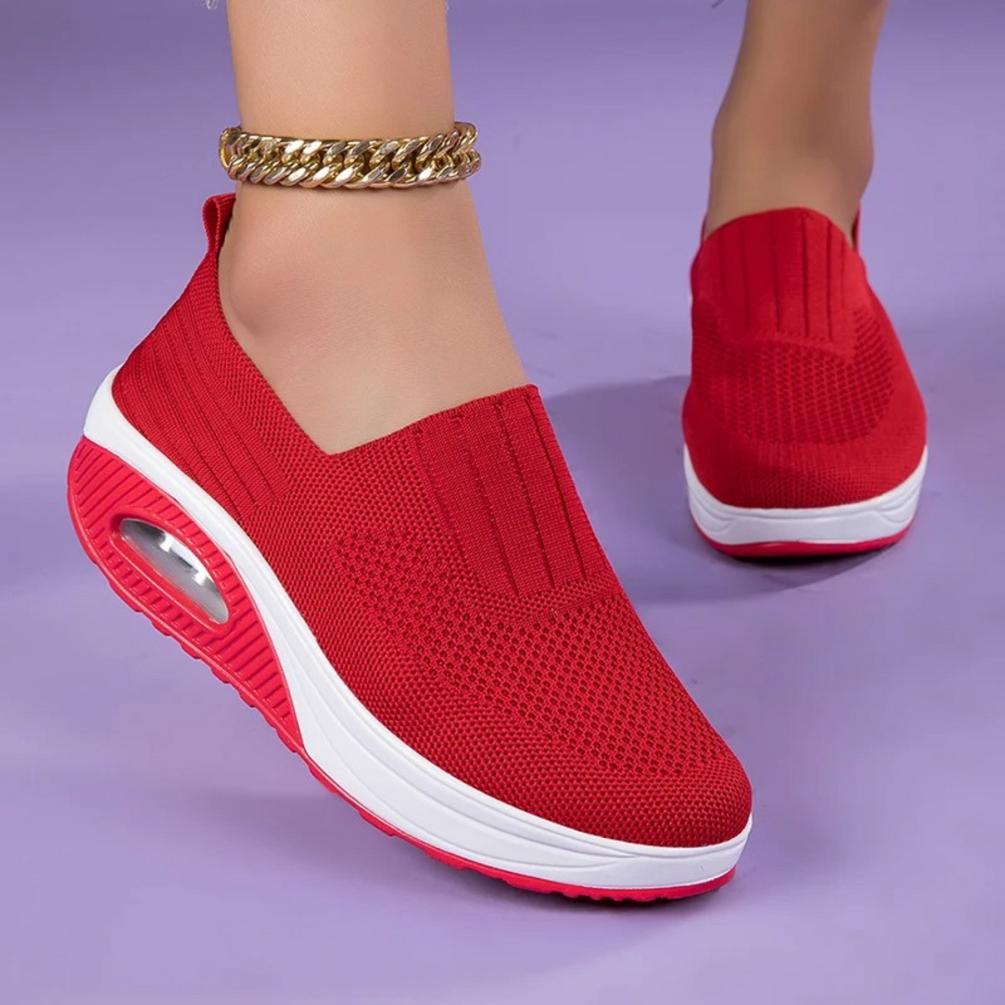 WolffMode Damen-Orthopädieschuhe mit Atmungsaktivität