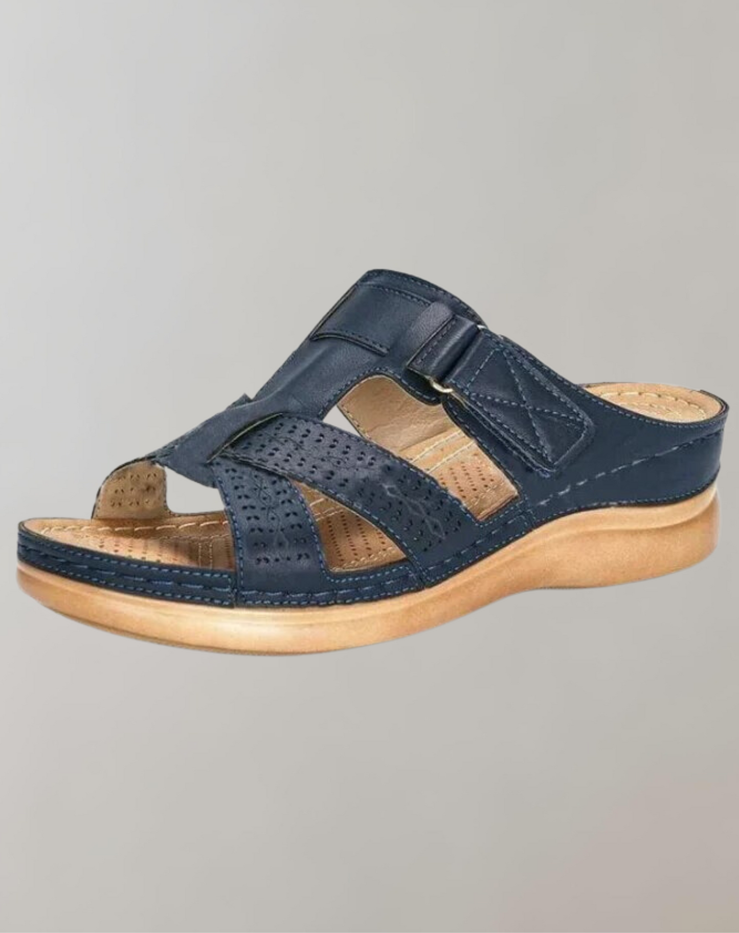 WolffMode women's casual sandals