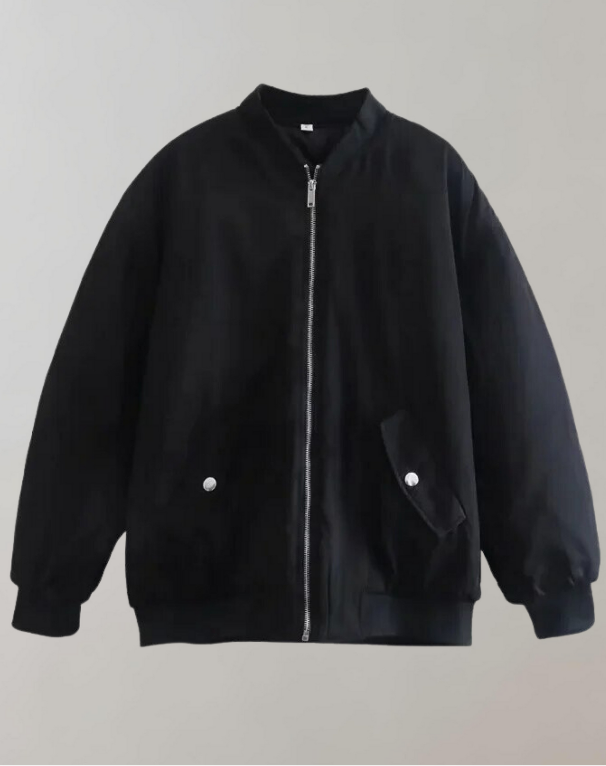 WolffMode bomber jackets and coats with zippers