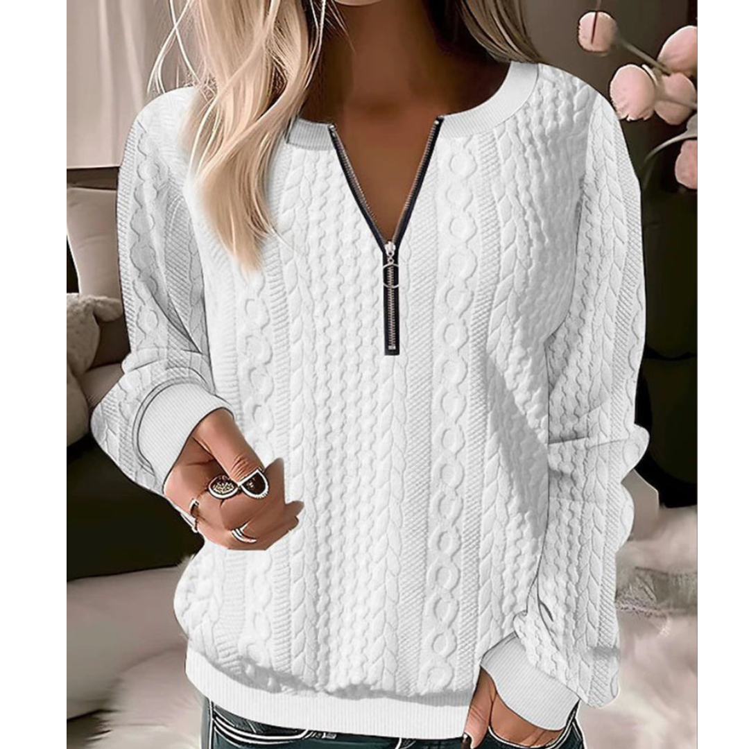 Wolffmode: Stylish Women's Sweater