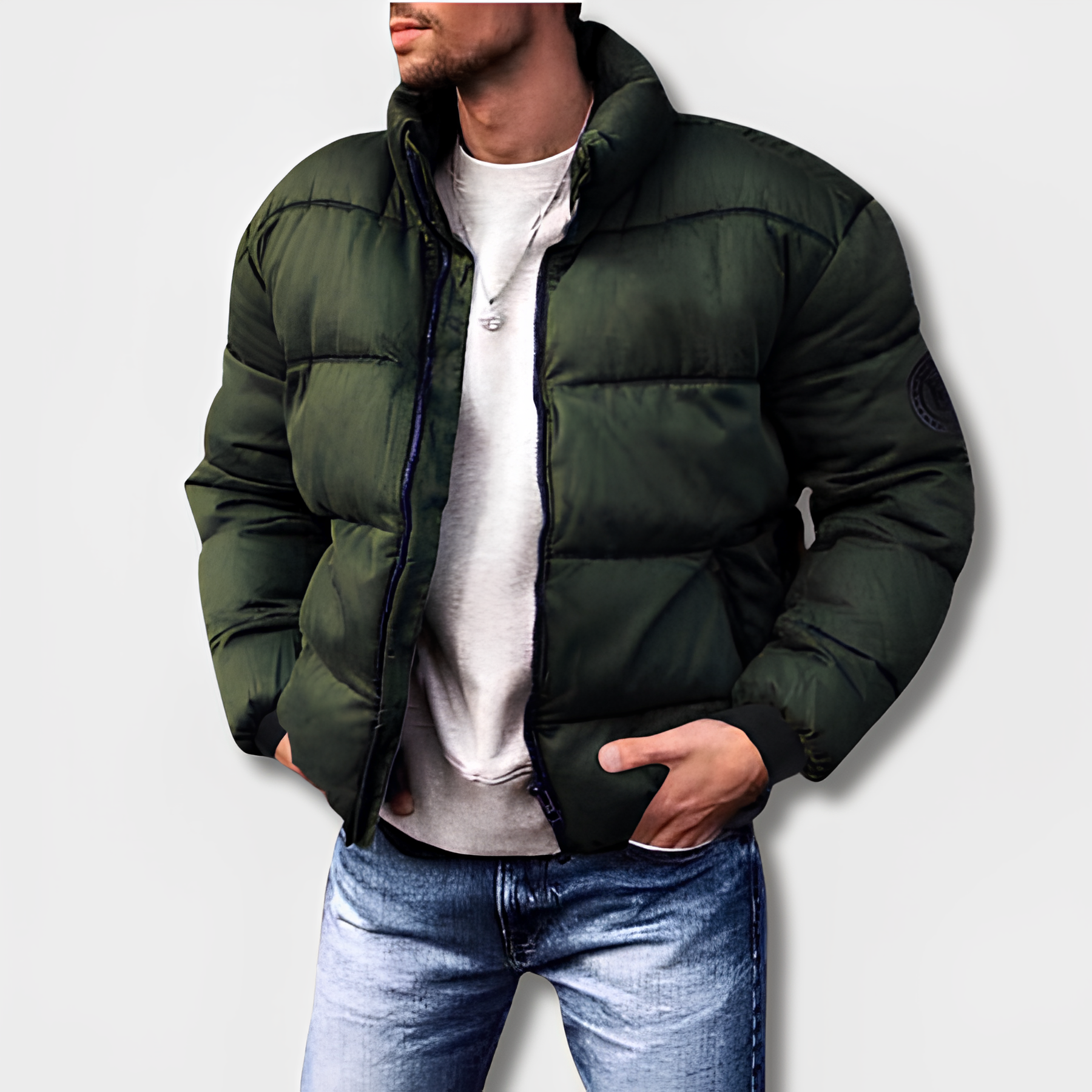 Runar Winter Jacket by WOLFFMODE