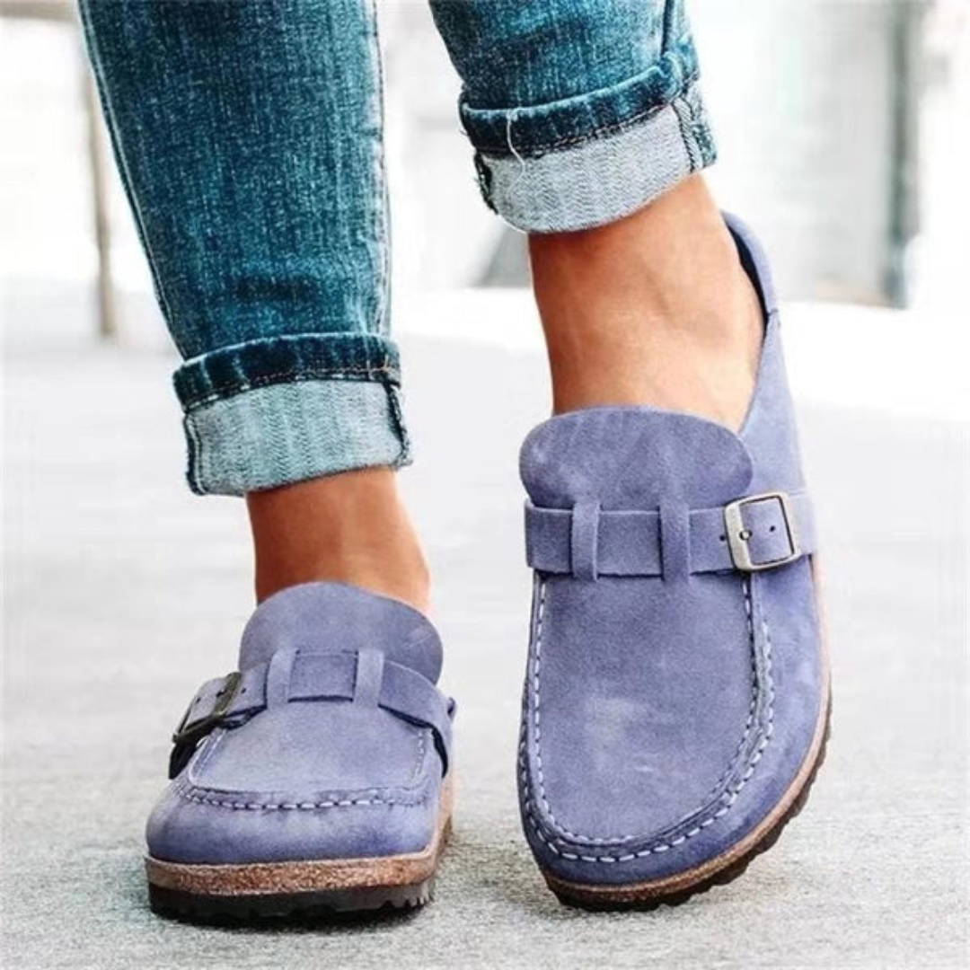 Orthopedic slipper sandals for women