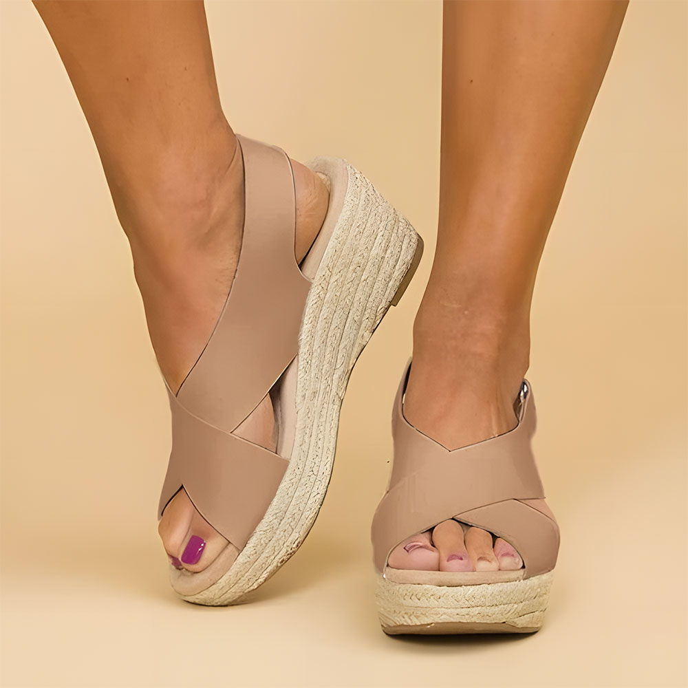 Orthopädische Sandalen: Eleganz und Komfort mit OrthoRelax™