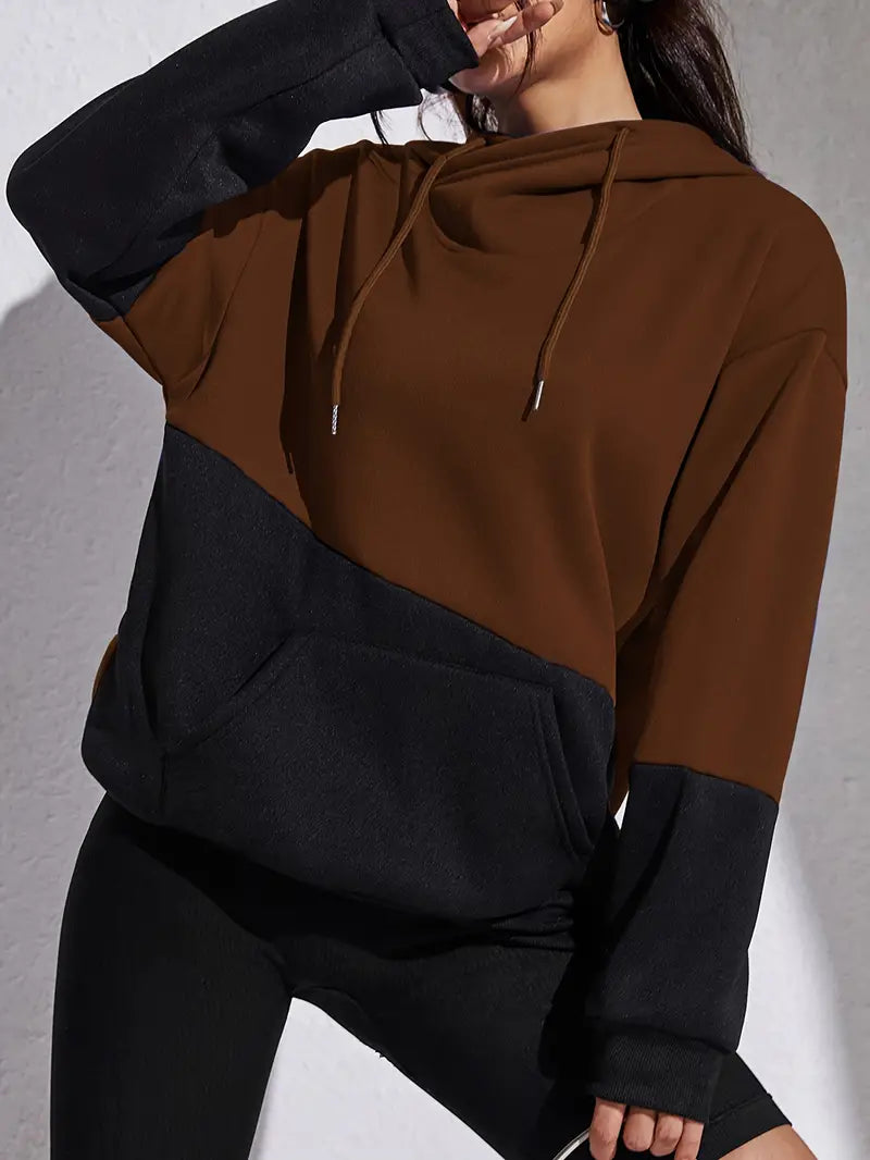 Minimalist and stylish WolffMode jumpsuit hoodie