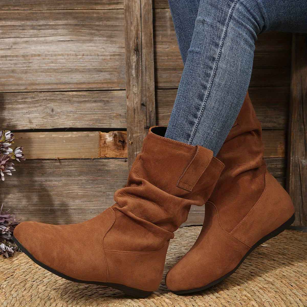 WOLFFMODE Bella: Warm, Soft, Lined Winter Boots