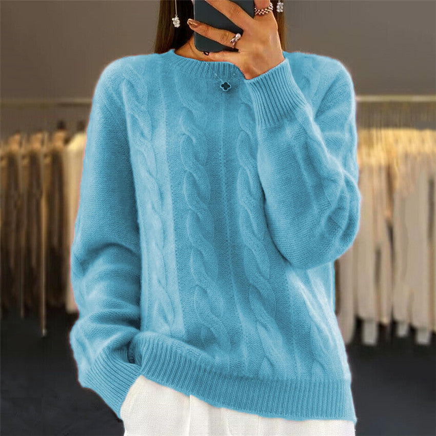 Minimalist and Simple Sweater