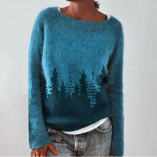 Retro-Pullover für Damen von WOLFFMODE