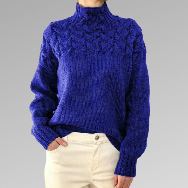 Stylish and Adaptable Pullover