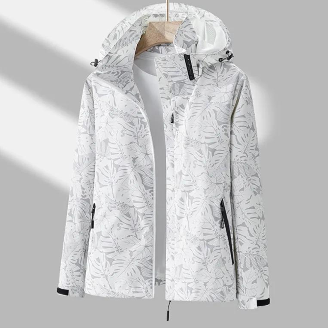 WOLFFMODE - Wind- und wasserabweisende, wetterfeste Jacke