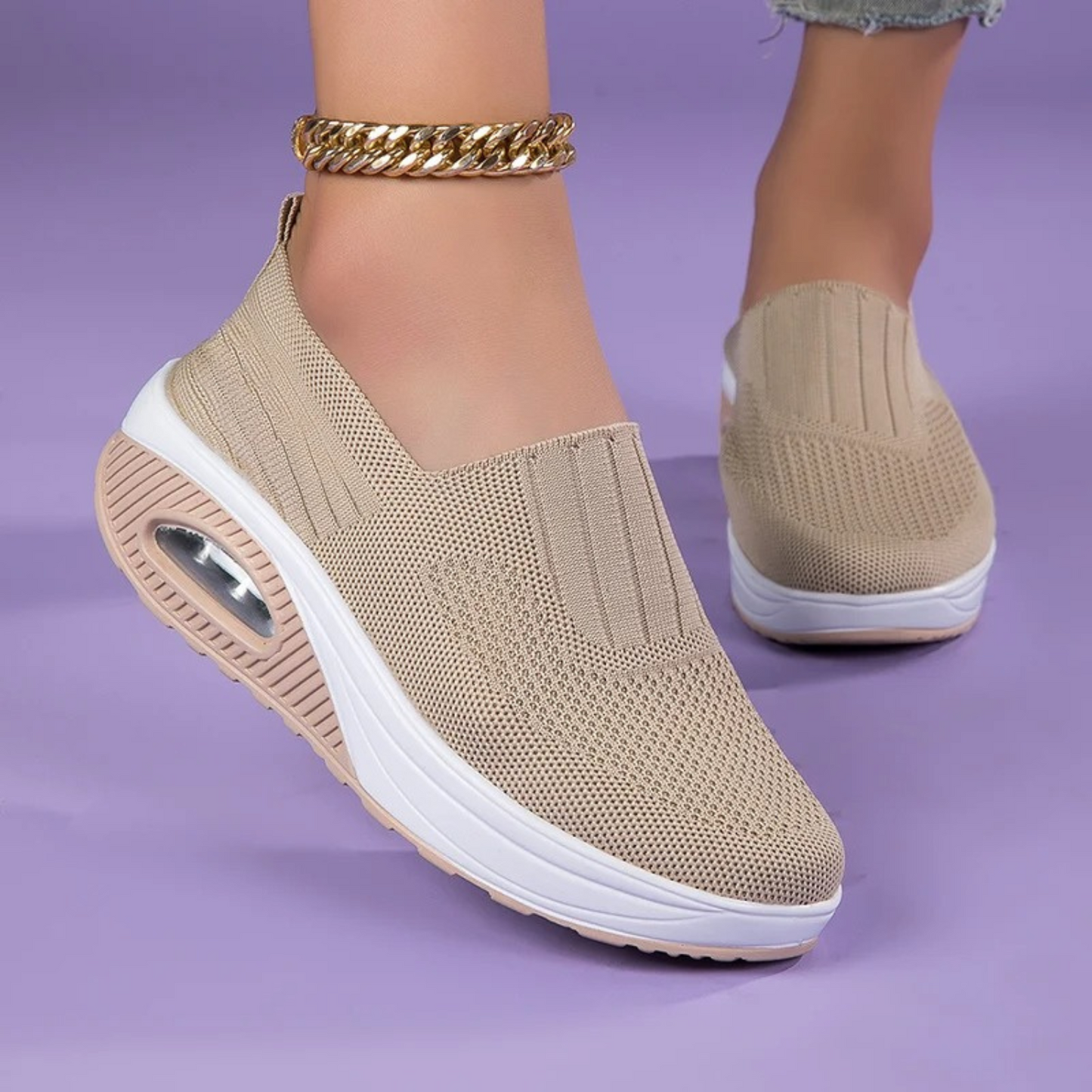 WolffMode Damen-Orthopädieschuhe mit Atmungsaktivität