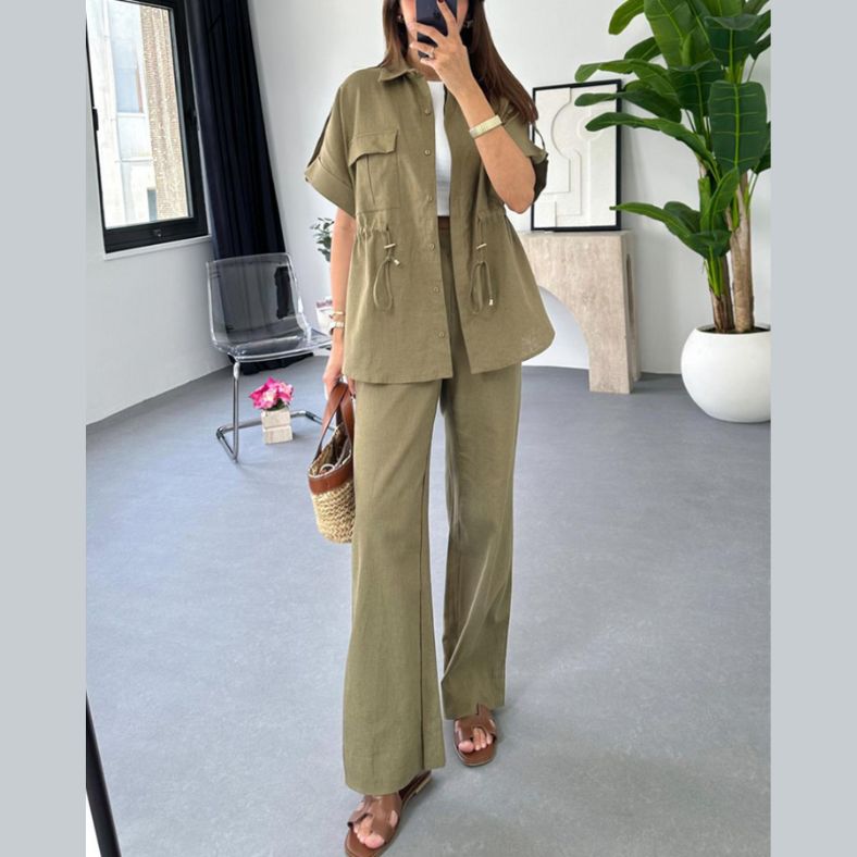 Marlene™: Casual 2-Piece Set