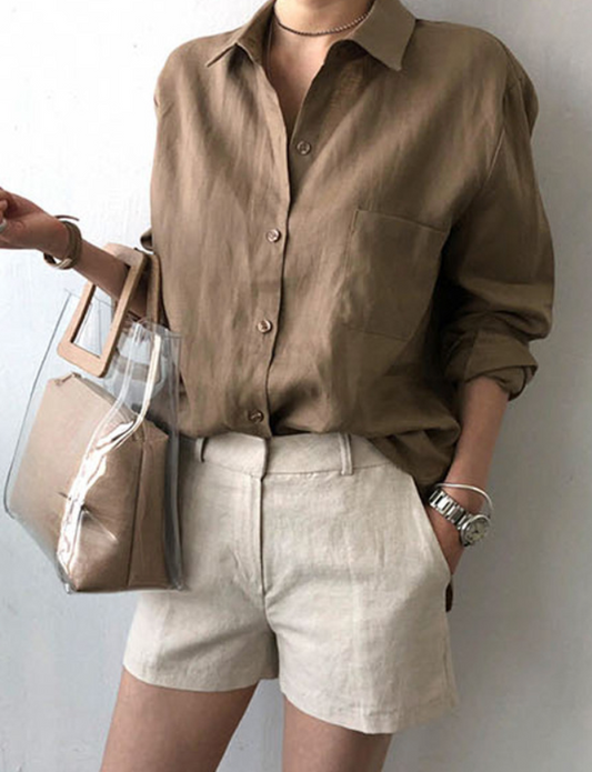 Casual Blouse