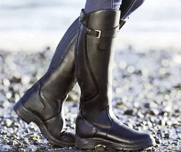 Wasserdichte Damen-Stiefel von WOLFFMODE