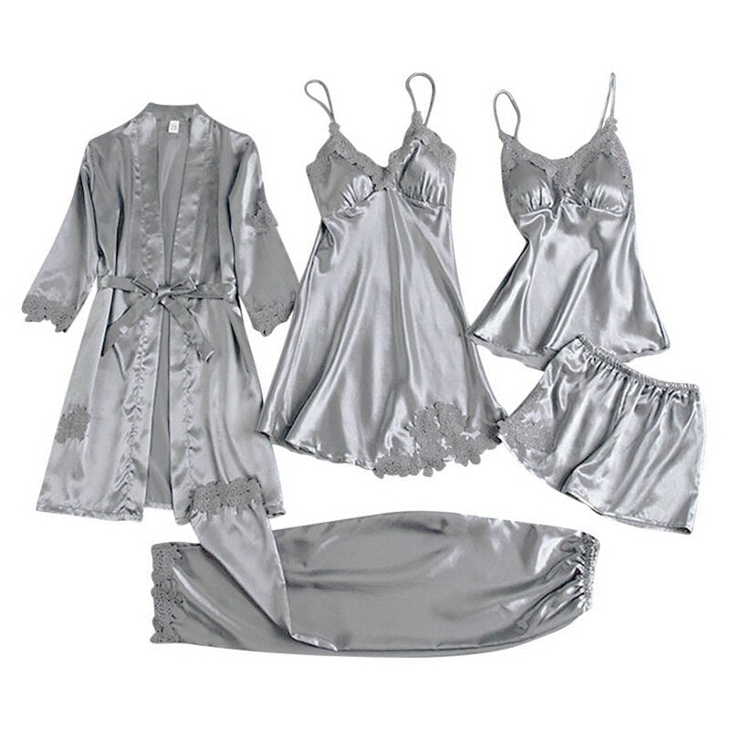 Delphine© - Seductive Nightwear Set