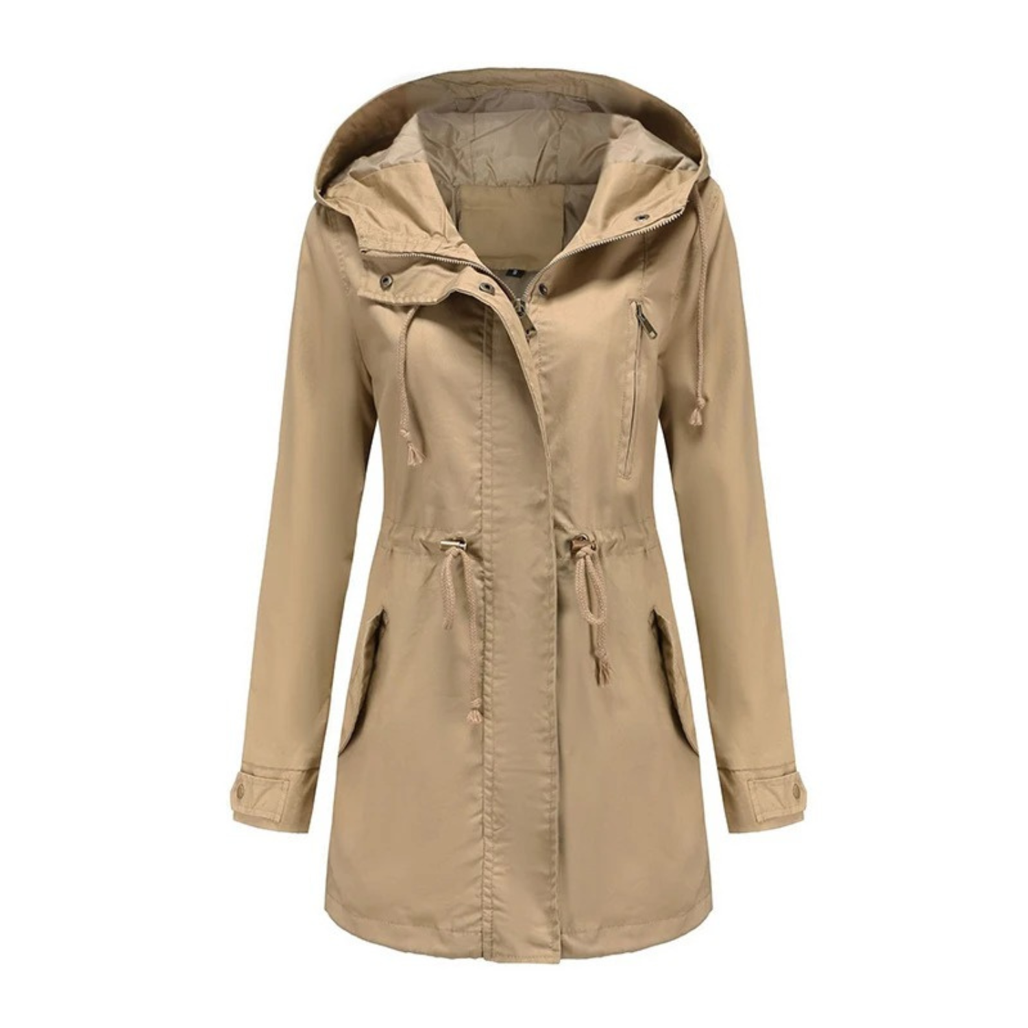 Zeitlose Winterjacke für Damen