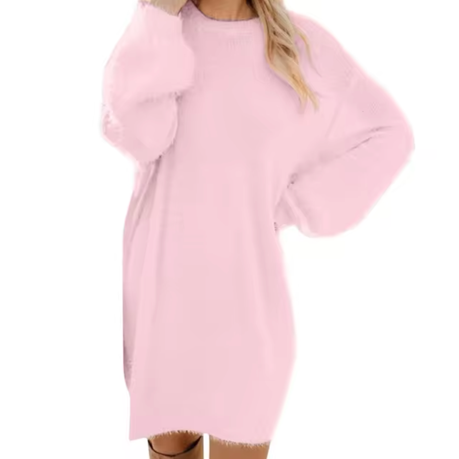 WOLFFMODE Knit Dress