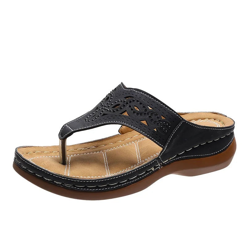 Sandalen mit bestem Halt